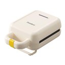 Ver imagem 2 de Sanduicheira Revestimento Antiaderente Gaabor Pocket 600w Off White 110v