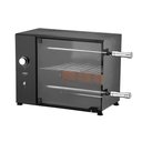 Ver imagem 1 de Churrasqueira a Gás Rotativa Arke Duetto 2 Espetos Glp 127v