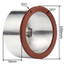 Ver imagem 4 de Rebolo Diamantado para Afiadora Universal