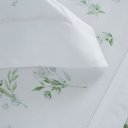Ver imagem 3 de Jogo Cama Casal Buddemeyer 200 Fios Gran Percalle Blanche