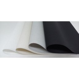 ROLO TELA SOLAR 3% - 1,20 L X 2,30 A - PRETO - 1
