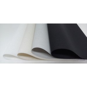 ROLO TELA SOLAR 3% - 1,20 L X 2,30 A - PRETO