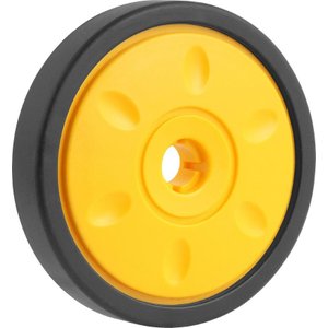 Roda para Aspirador Apv 1240 Vonder