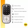 Fechadura Digital Yale Yrd 226 Db Ip55 com Modulo Hub Wi-fi - 4