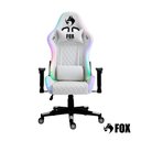 Ver imagem 6 de Cadeira Gamer Fox Racer Rgb com Iluminação Led Branca Ut-c1583l