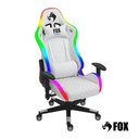 Ver imagem 3 de Cadeira Gamer Fox Racer Rgb com Iluminação Led Branca Ut-c1583l