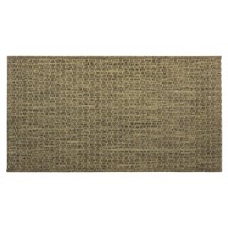 Tapete Sisal 1,5mX2m Premium Sala Escritório Antiderrapante - Juta SP-02 - 2