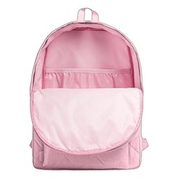 Mochila Escolar Infantil Happy Rosa - Tilibra - 3