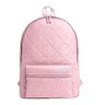 Mochila Escolar Infantil Happy Rosa - Tilibra - 1