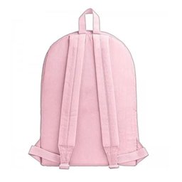 Mochila Escolar Infantil Happy Rosa - Tilibra - 4