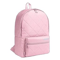 Mochila Escolar Infantil Happy Rosa - Tilibra - 2
