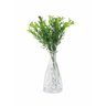 Kit 10 Vaso de Vidro Decorativo Mini Vasinho P/ Planta 13cm - 1