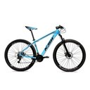 Ver imagem 1 de Bicicleta Aro 29 Ksw 24m Azul 21"