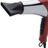Secador de Cabelos Britânia SP2400 Turbo Íon Vermelho 1900W 127V - 2
