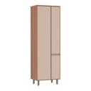 Ver imagem 1 de Paneleiro Especial 70 Cm 3 Portas de Abrir 3 Prateleira com Despenseiro Lari Luciane Móveis