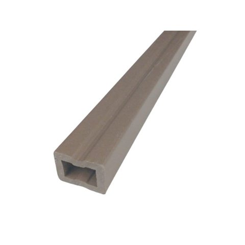 Barrote De Madeira Plástica WPC 3,0cm x 4,0cm x 3,00 metros (caixa c/ 06 Peças)