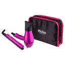 Ver imagem 3 de Kit Secador e Chapinha de Viagem - Philco Travel Shine