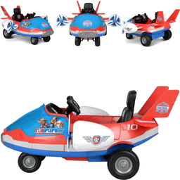Aviao Eletrico Nickelodeon Patrulha Canina Air Patrol 6v - 3