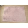 Tapete Pelo Alto Ondulado Waves 200x240cm - Jolitex - Rosa - 2