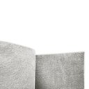 Ver imagem 2 de Carpete Forração Ecoloop Canelado Forro Ambiente 2,00x3,00 Cinza