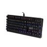Teclado Gamer Com Alto Desempenho Para Jogos No Computador - 1