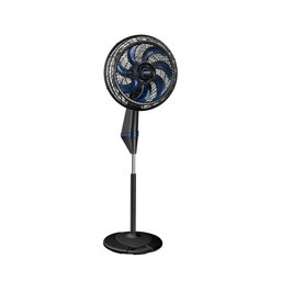 Ventilador de Coluna Arno 40cm Ve7c X-treme 7 Preto e Azul Escuro 127v - 2