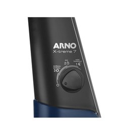 Ventilador de Coluna Arno 40cm Ve7c X-treme 7 Preto e Azul Escuro 127v - 7