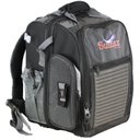 Ver imagem 1 de Mochila de Pesca Sumax Sm-1203 com 3 Estojos - Cor Preta