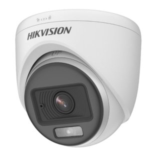 Câmera Color Hikvision 2.8mm Ds-2ce70df3t-mf