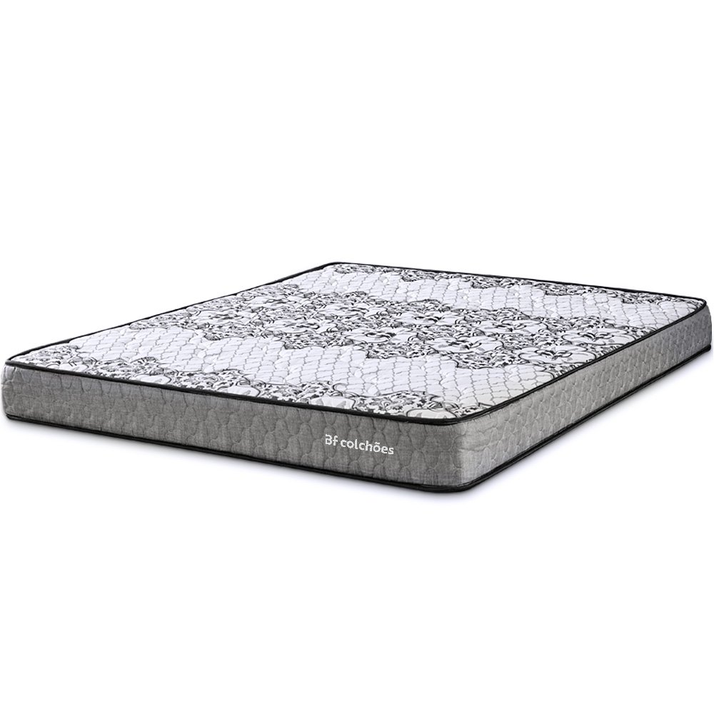 Colchão Queen Ortopédico Firme Sleep Time 158x198 Bf Colchões é ruim? Colchão Queen Ortopédico Firme Sleep Time 158x198 Bf Colchões é boa?