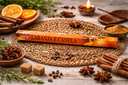 Ver imagem 3 de Kit 6 Incensos Hem Laranja e Canela Aroma Relaxante Aromático