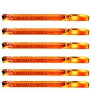 Ver imagem 1 de Kit 6 Incensos Hem Laranja e Canela Aroma Relaxante Aromático