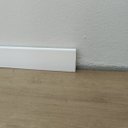 Ver imagem 5 de Rodapé Poliestireno 5cm Liso Branco 50005 Arquitech 2,4 Metros