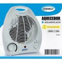 Ver imagem 2 de Aquecedor Desumidificador 2t 2000w 220v Fh-03 Enerblu