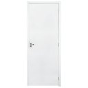 Ver imagem 1 de Kit Porta Pronta 214x87cm Fechadura Interna Sólido Acabado Germano Abertura Direita