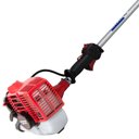 Ver imagem 6 de Derriçadeira de Café Nakashi Com Braço de 1100mm e Garra Simples + 01 Óleo Castrol Stihl