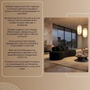 Ver imagem 5 de Sofá 2 Lugares Orgânico Curvo Feijão Palazzo Boucle Almofadas Sofá na Caixa Sala Recepção