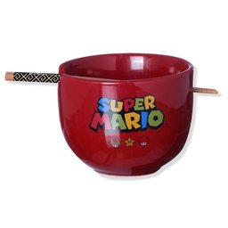 Bowl com Hashi Super Mario - 2