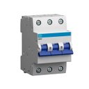 Ver imagem 1 de Disjuntor Din Curva C 3x 80a 3ka Mdw-weg