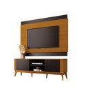 Ver imagem 4 de Rack Ripado 2 Portas com Painel para Tv até 60 Polegadas Grécia 160cm