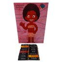 Ver imagem 1 de Jogo do Corpo Humano Aprendendo e Brincando para Autistas - Meninas I