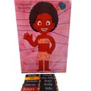 Ver imagem 2 de Jogo do Corpo Humano Aprendendo e Brincando para Autistas - Meninas I