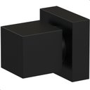 Ver imagem 1 de Acabamento para Registro Metal Preto 16 Estrias Padrão Deca