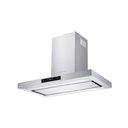 Ver imagem 1 de Coifa de Ilha 90cm 220v Cuisinart Casual Aço Inox