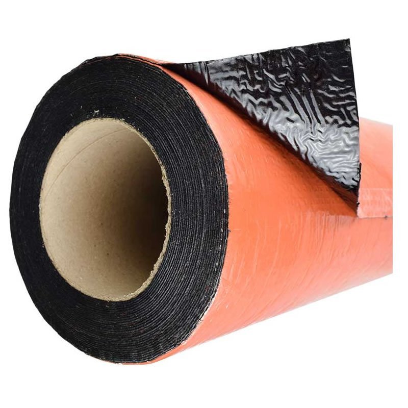 Manta Asfáltica Cerâmica 20 Cm X 10 Metros (Kit) 13 Rolos DCER20 - 1