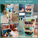 Ver imagem 6 de Organizador de Brinquedos Infantil com 3 Prateleiras