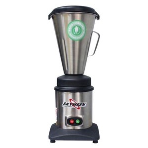 Liquidificador Comercial 220v Inox 3,0 Litros, Copo Monobloco Inox, Lc-03 - Skymsen 220v