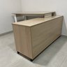 Escrivaninha Industrial para Escritório e Home Office em L 3 Gavetas 4 Nichos Home Office  - 20