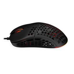 Mouse Gamer Hive 8 Botões Rgb 16000dpi, Sensor Pixart 3389 Warrior - Mo398 Mo398 - 4