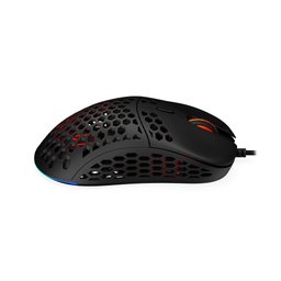 Mouse Gamer Hive 8 Botões Rgb 16000dpi, Sensor Pixart 3389 Warrior - Mo398 Mo398 - 6